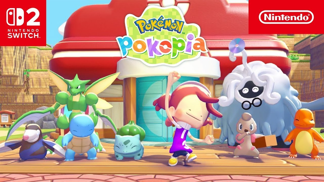 Pokémon Pokopia: Apocalyptic Cozy Sim Dominating