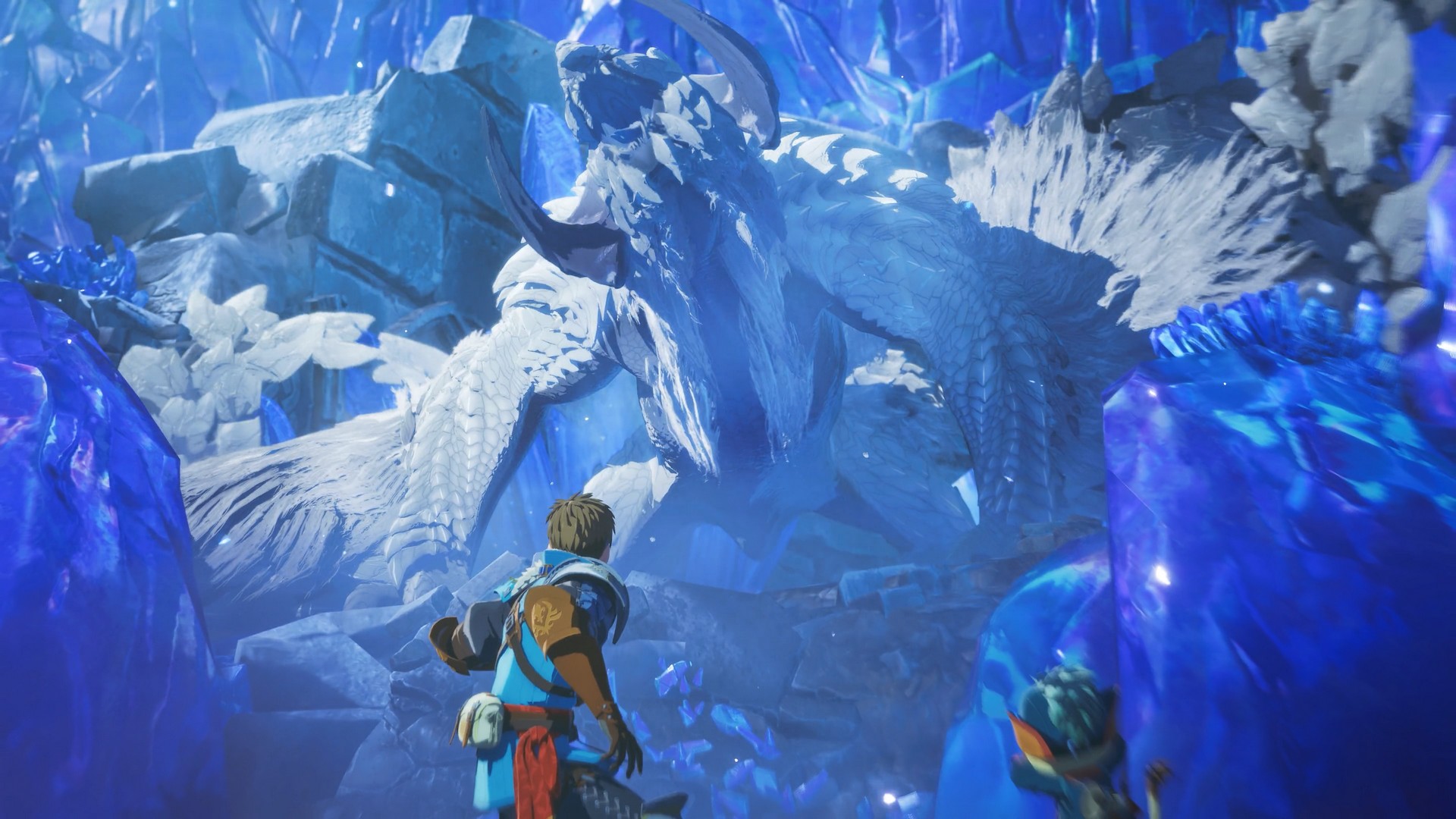 Monster Hunter Stories 3: Twisted Reflection