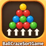 BallCrazeSortGame
