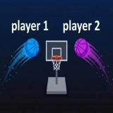 Basket Ball For Two Player