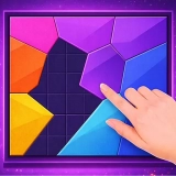 Block Master: Polygonal Puzzle