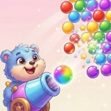 Bubble Shooter Pro 2026