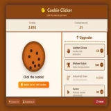   Coookie Clicker 