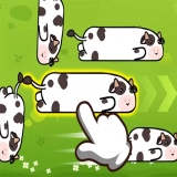 Cow Jam Farm puzzle