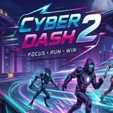 Cyber dash 2