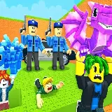 Escape Police for Brainrots