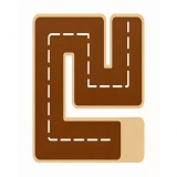 Fill Line : one line puzzle game