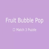 Fruit Bubble Pop
