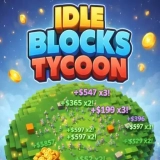 Idle Blocks Tycoon