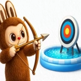 Labubu Arrow Shooter