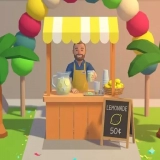 Lemonade Seller Simulator