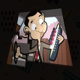 Mr. Bean 3D Jigsaw