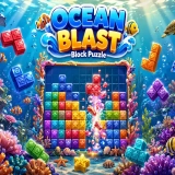 Ocean Blast: Block Puzzle