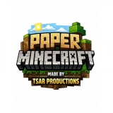 Paper Minecraft