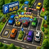 Parking Puzzle Escape Challenge   Kids