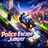 Police Escape Jumper