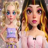 Sid and Ginny Y2K Glam Clash