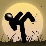 Stickman Fighter Training