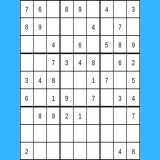 Sudoku for bro