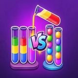 Water Ball Sorting Puzzle