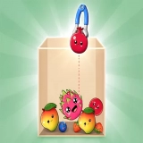 Watermeleon Drop Puzzle