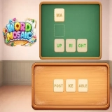 Word Mosaic